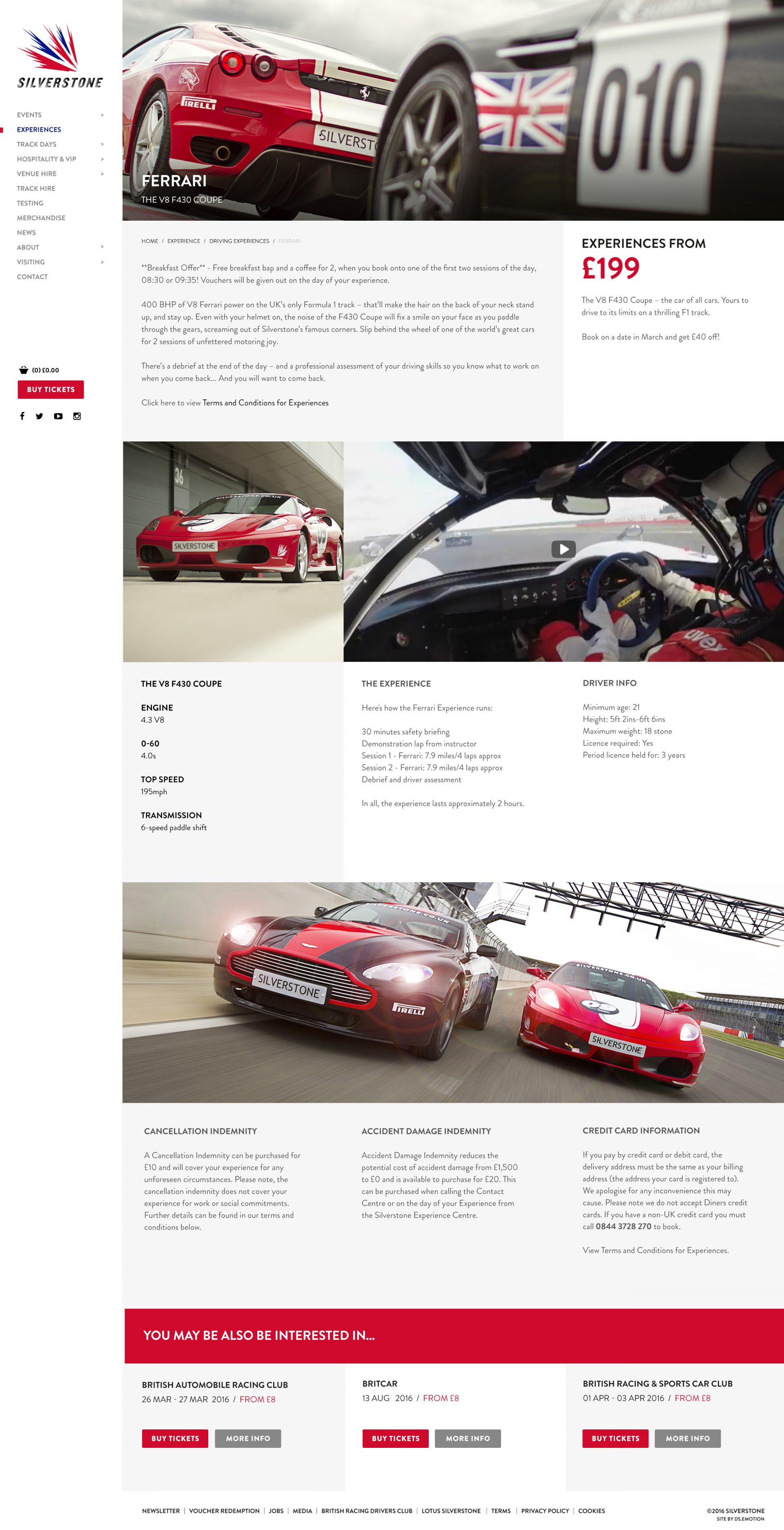 022 6-Silverstone-Experience-Page